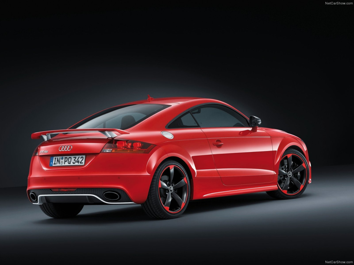 Audi TT RS plus фото 117888