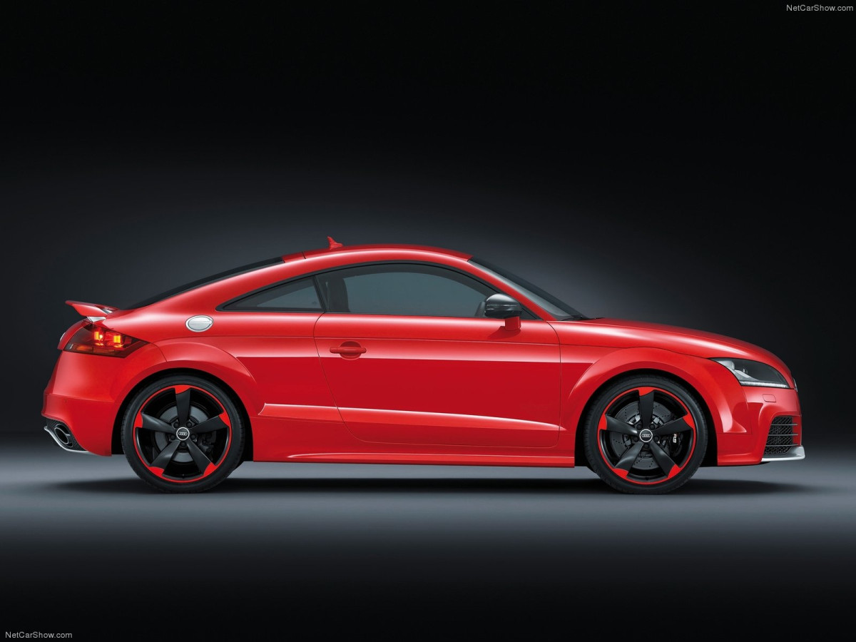 Audi TT RS plus фото 117889