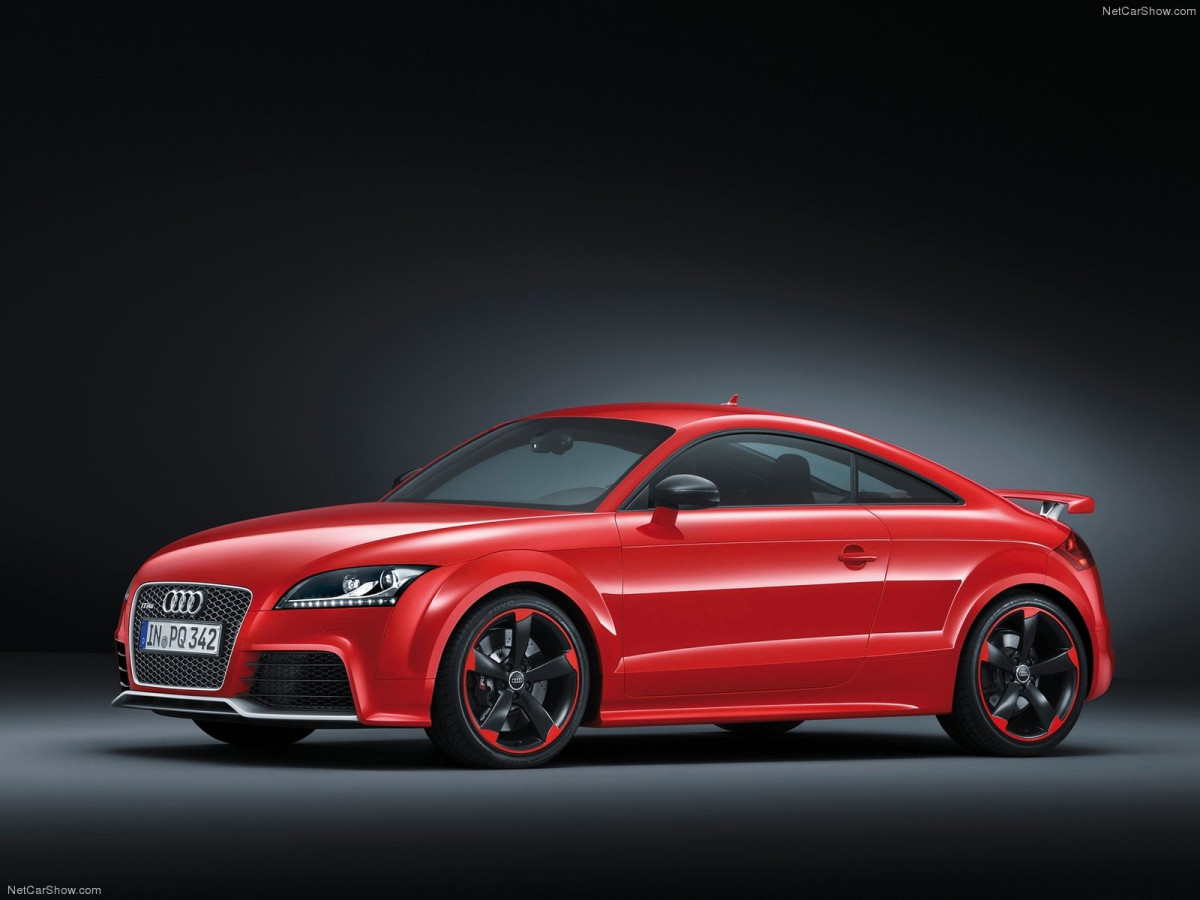 Audi TT RS plus фото 117891