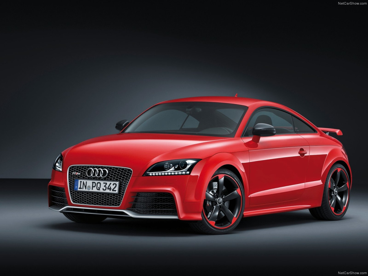 Audi TT RS plus фото 117893