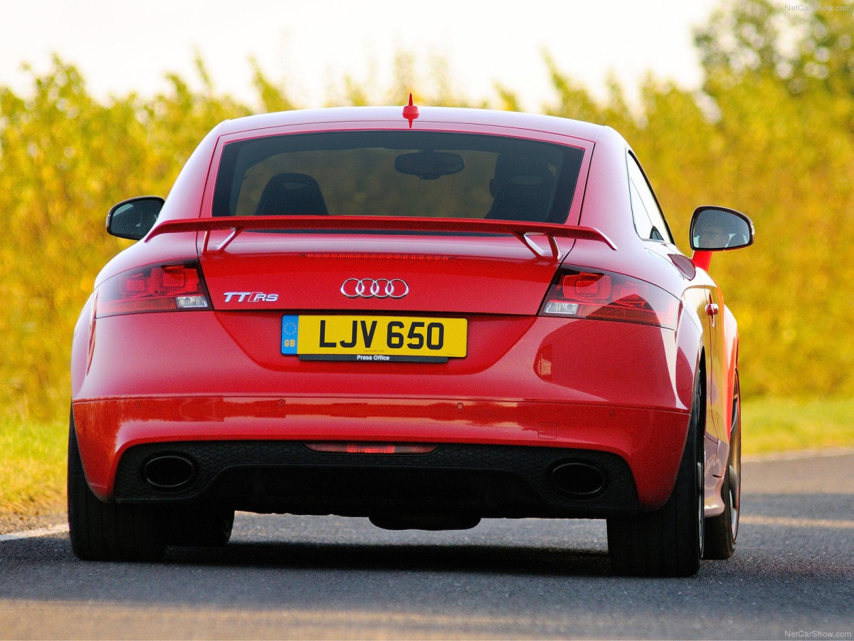 Audi TT RS plus фото 117895