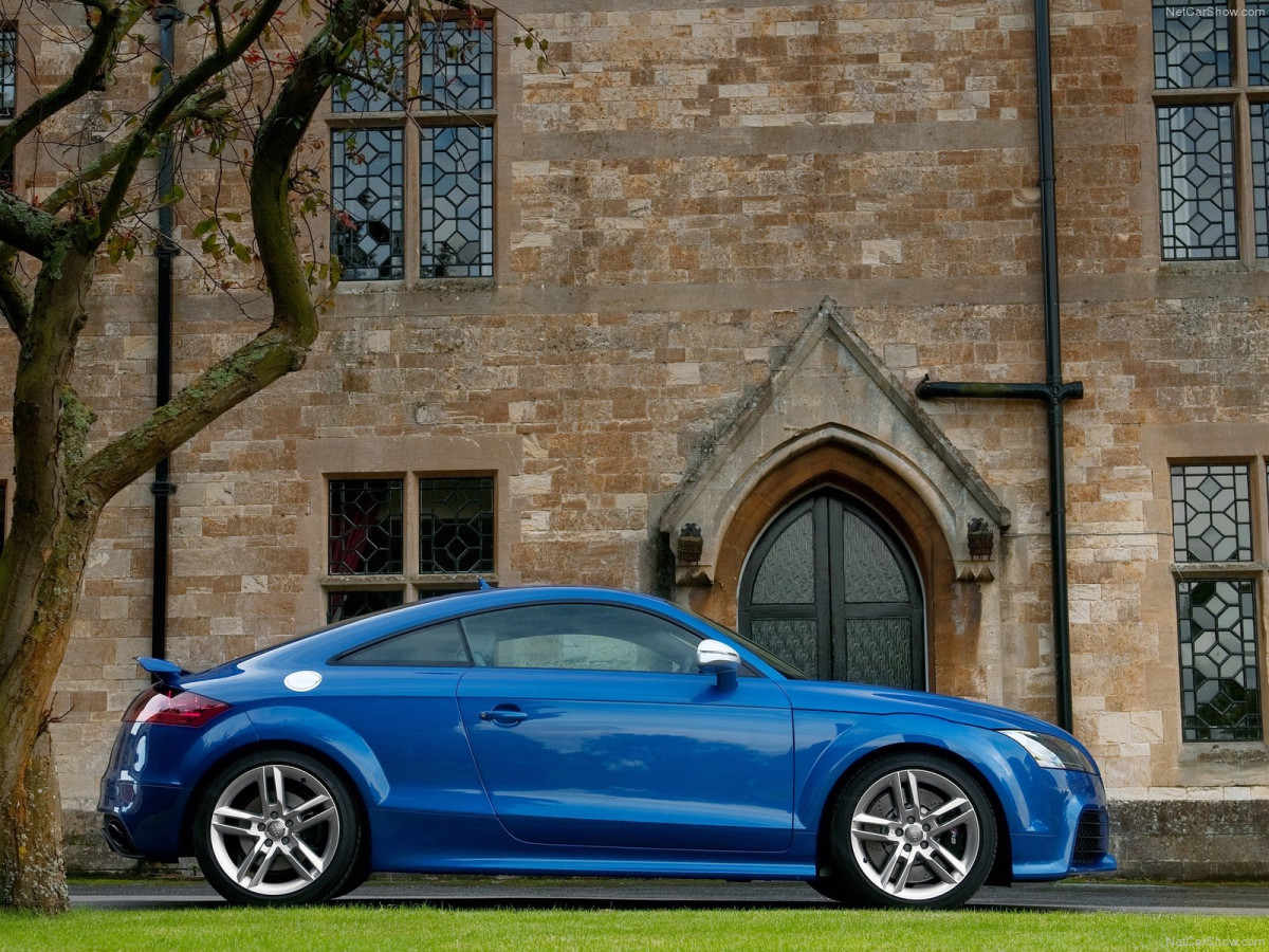 Audi TT RS plus фото 117897