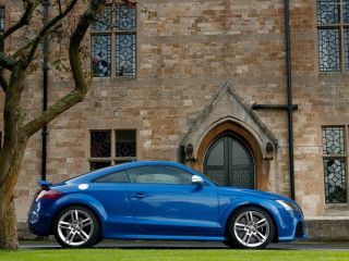 Audi TT RS plus фото