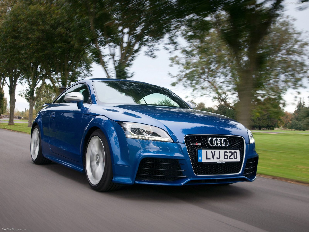 Audi TT RS plus фото 117898