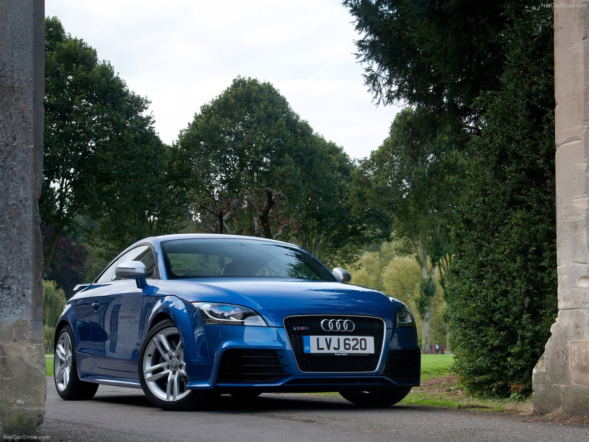 Audi TT RS plus фото 117900