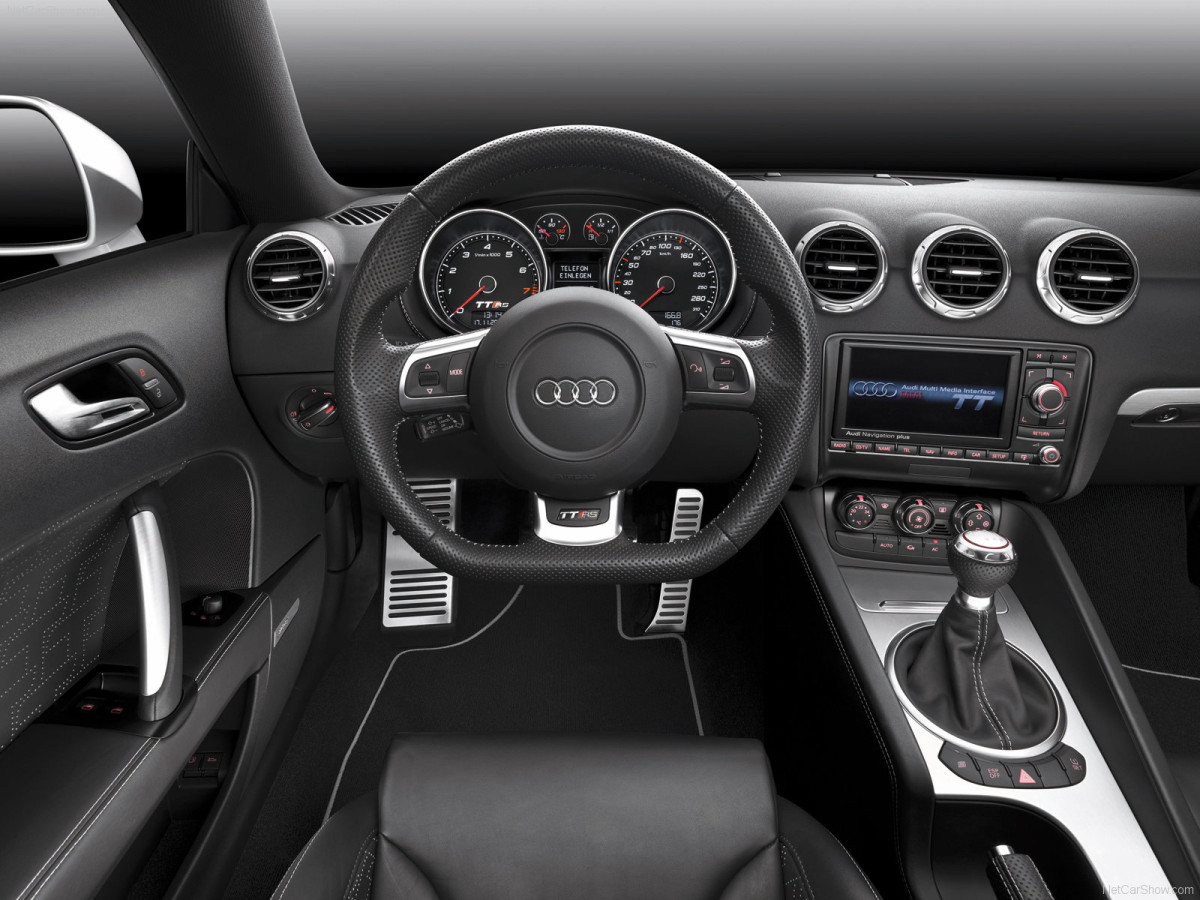 Audi TT RS Roadster фото 63507