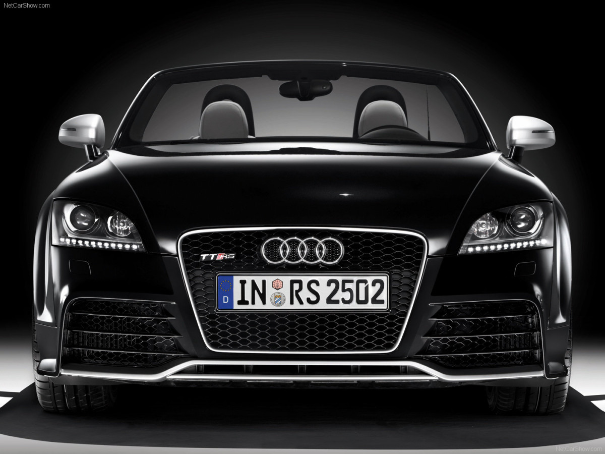 Audi TT RS Roadster фото 63509