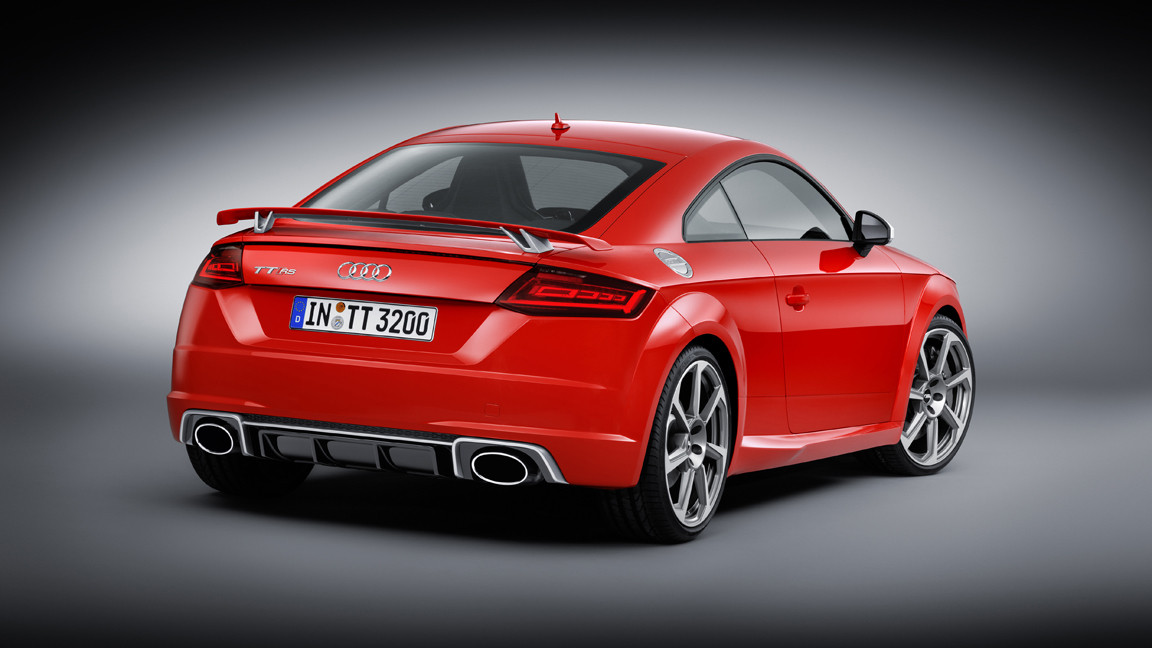 Audi TT RS фото 171415