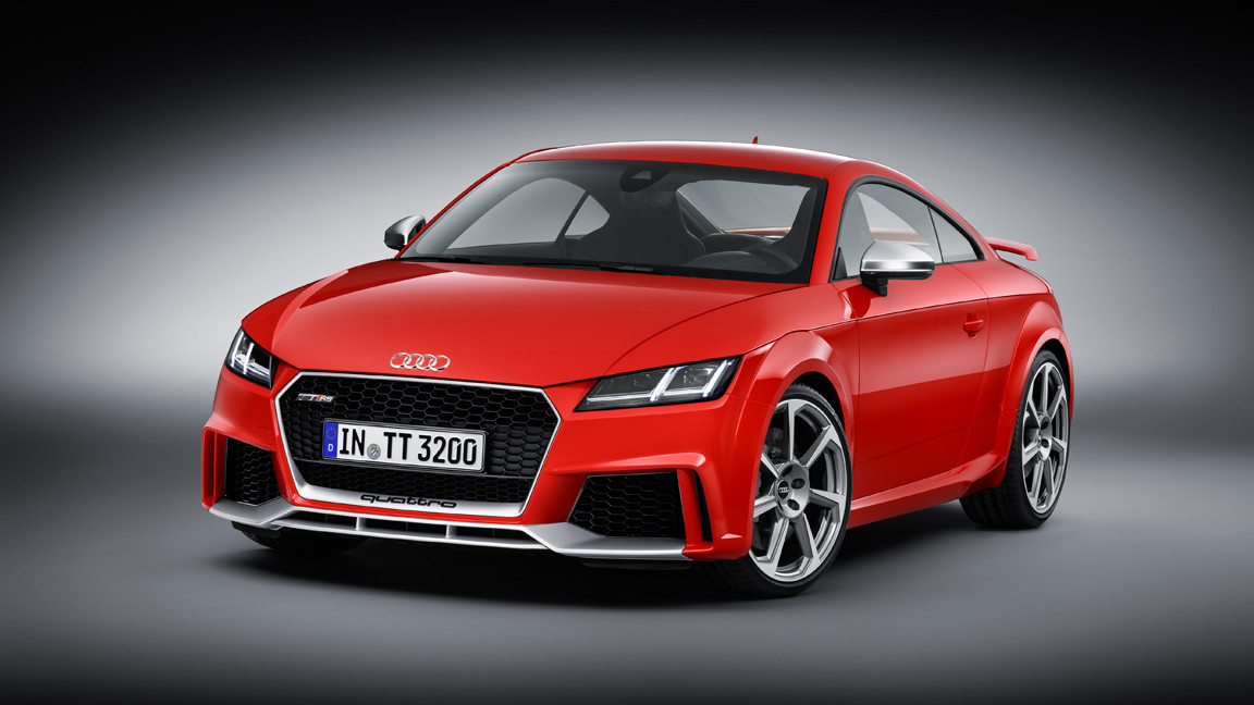 Audi TT RS фото 171416