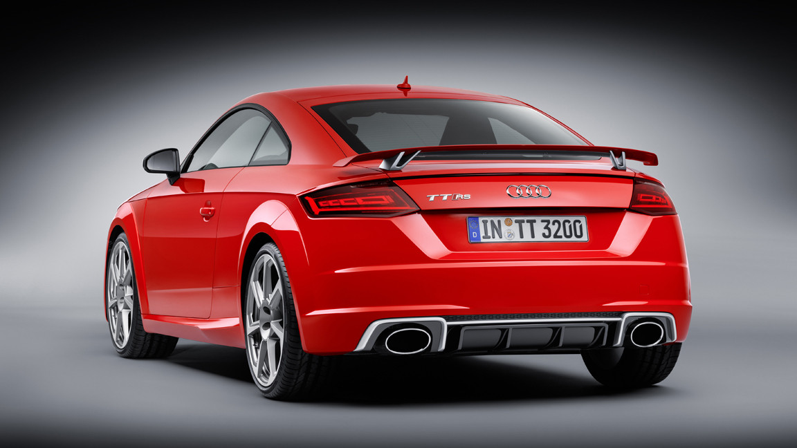 Audi TT RS фото 171417