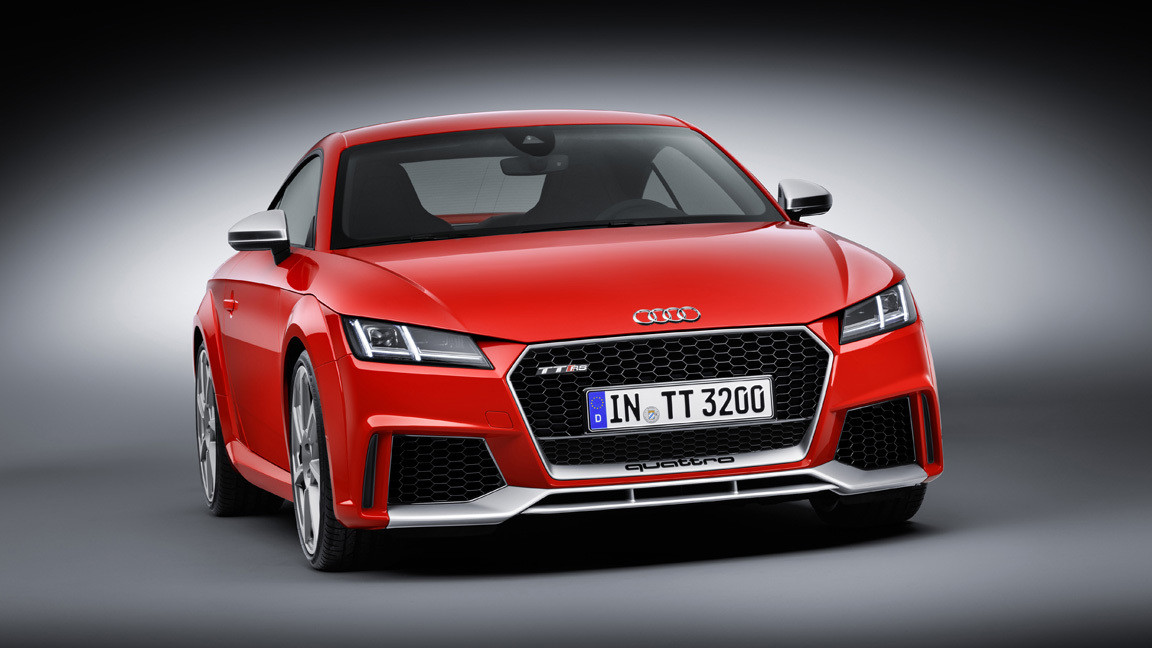 Audi TT RS фото 171418