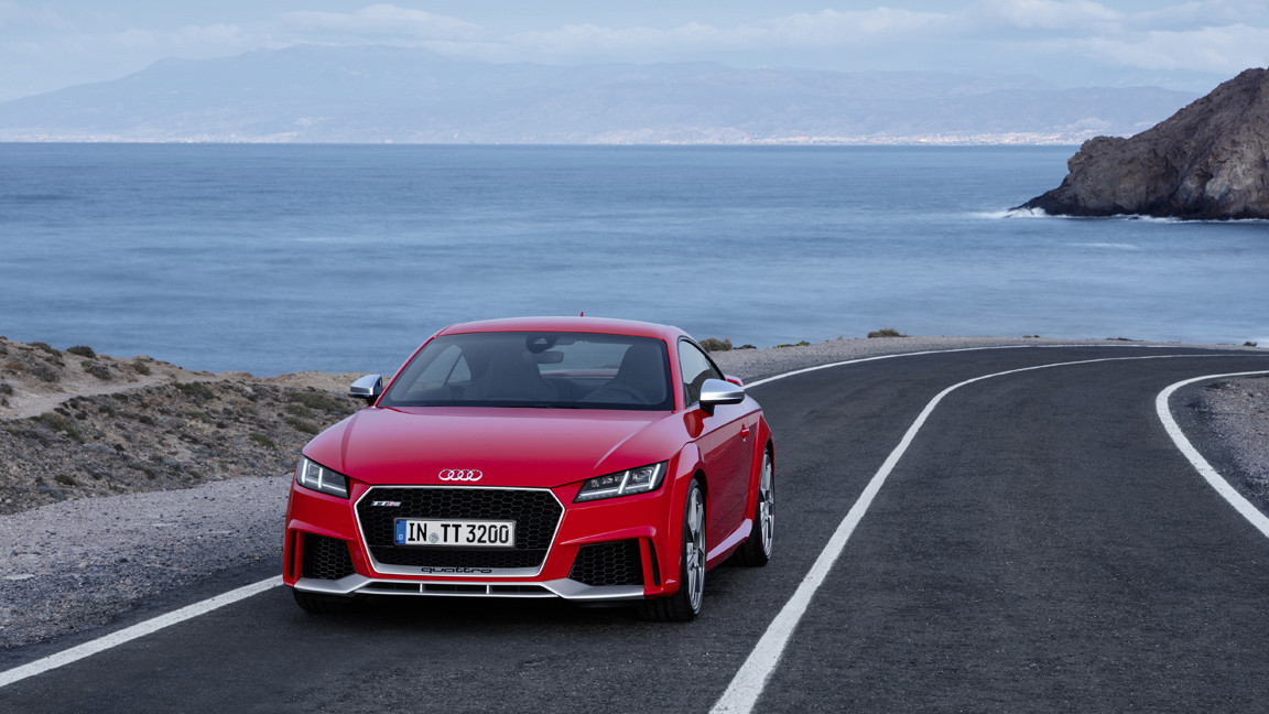 Audi TT RS фото 171424