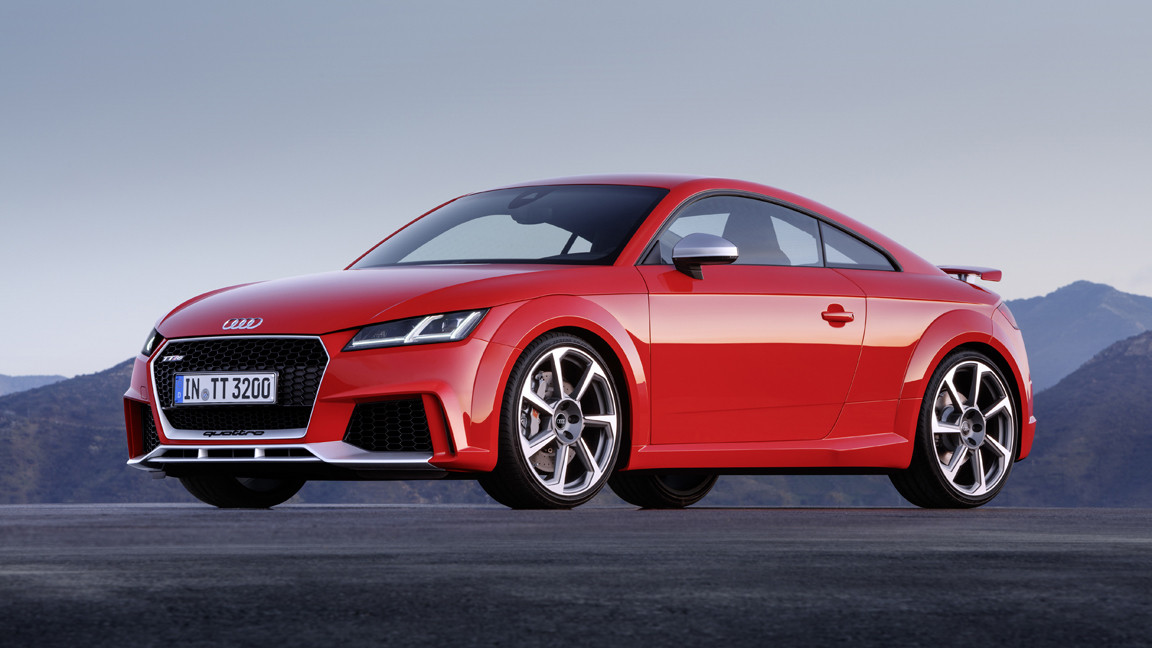 Audi TT RS фото 171426