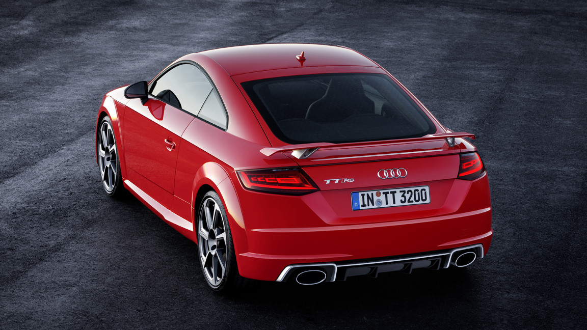 Audi TT RS фото 171427