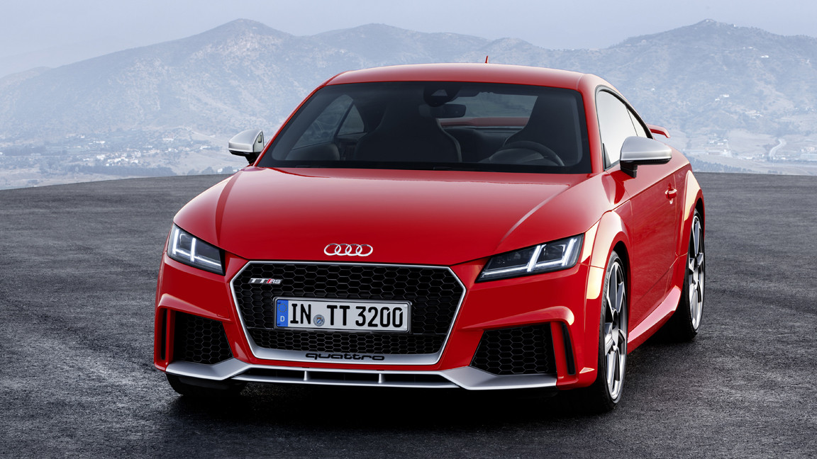 Audi TT RS фото 171429