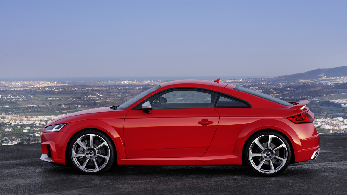 Audi TT RS фото 171430