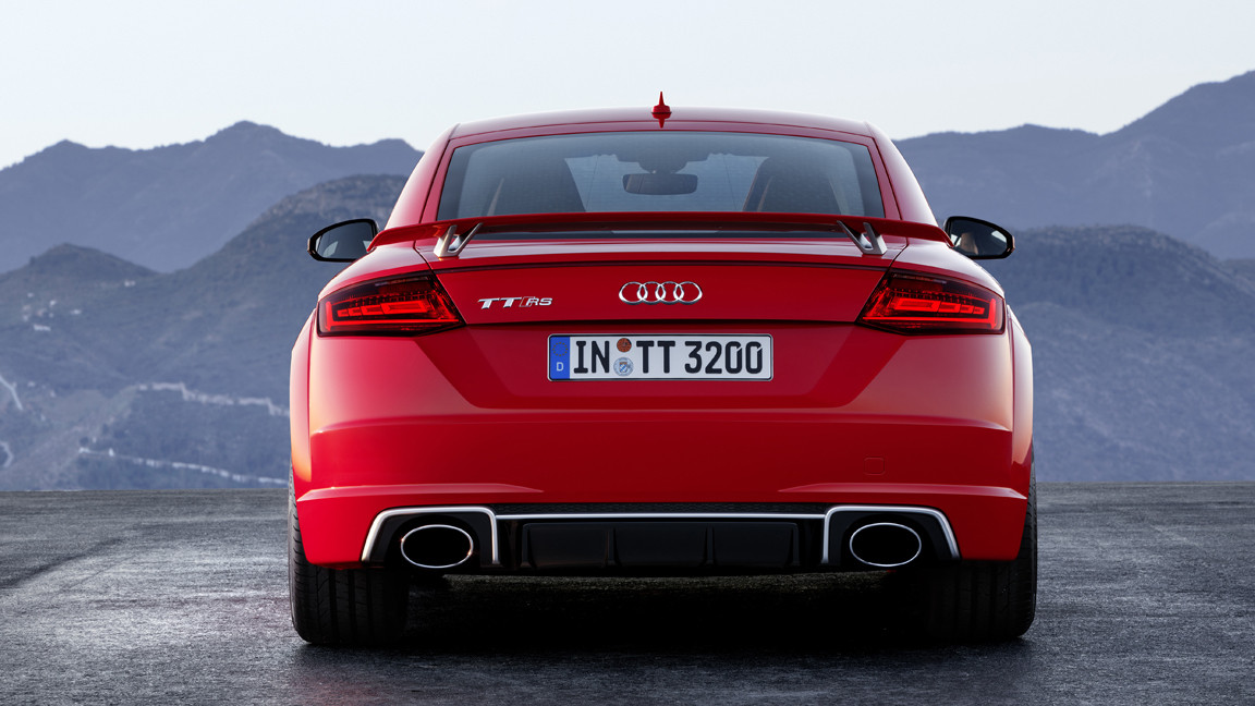 Audi TT RS фото 171431