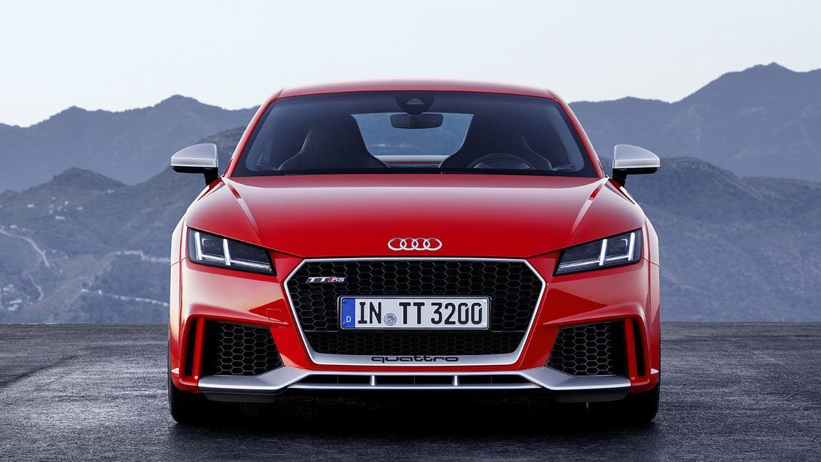 Audi TT RS фото 171432