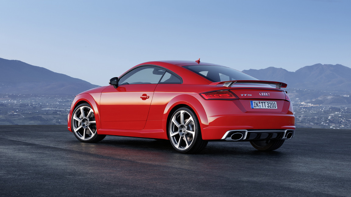 Audi TT RS фото 171433