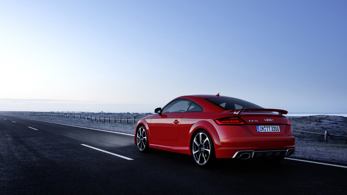 Audi TT RS фото 171435