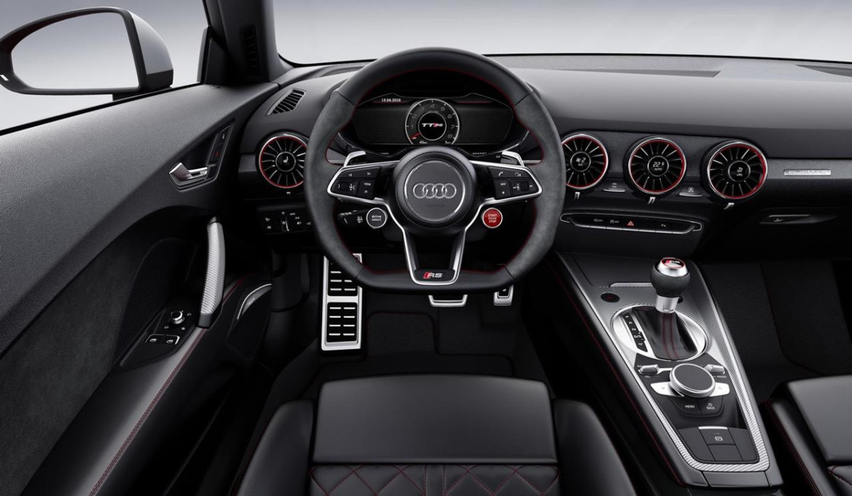 Audi TT RS фото 175423