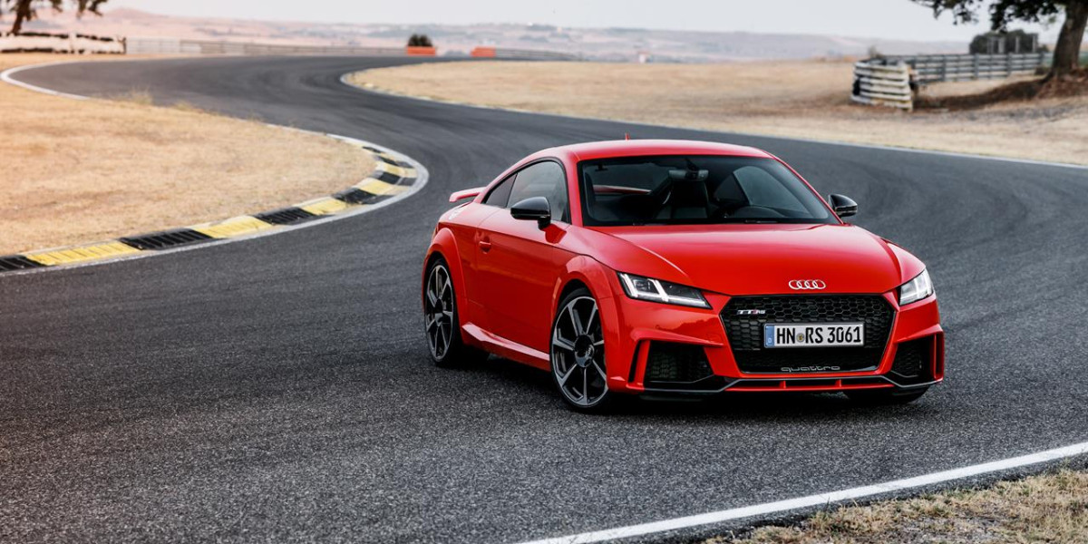 Audi TT RS фото 175437