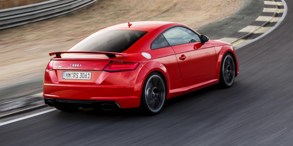 Audi TT RS фото 175444