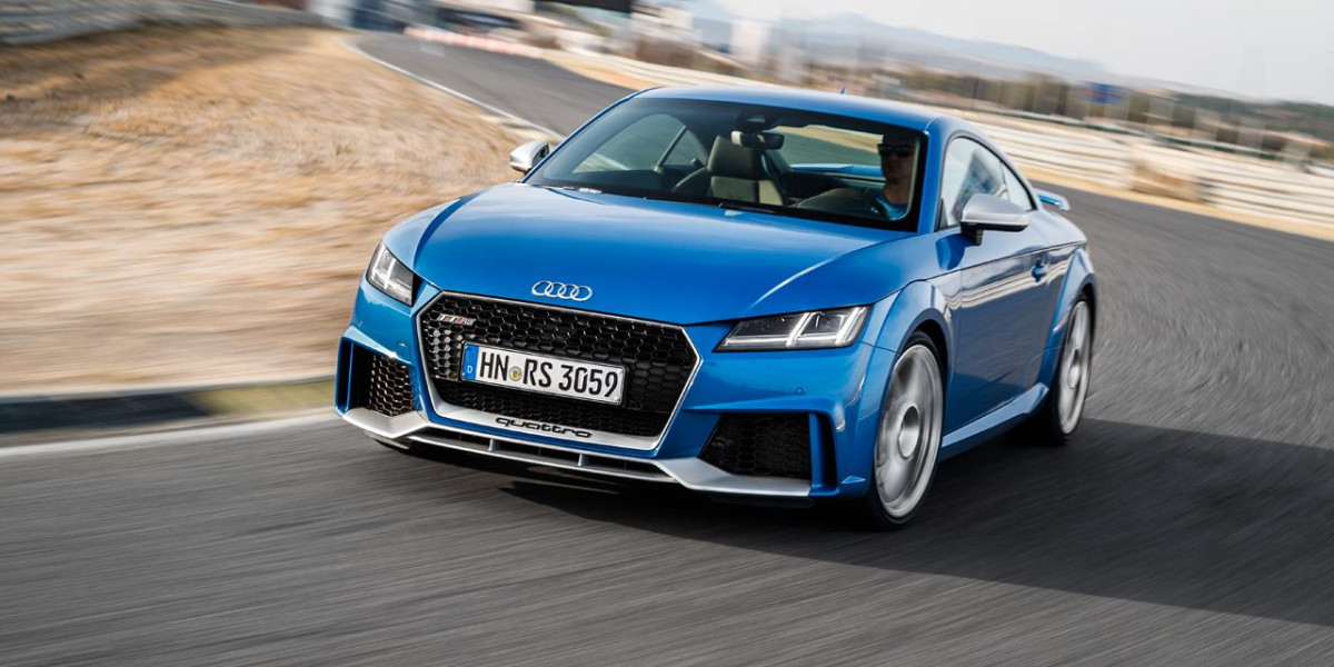 Audi TT RS фото 175446