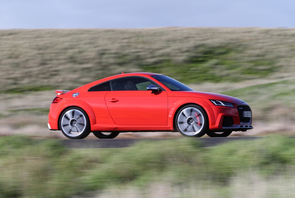 Audi TT RS фото 184128