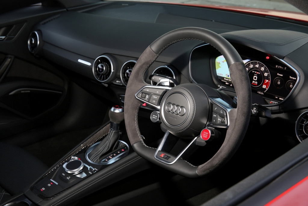 Audi TT RS фото 184129