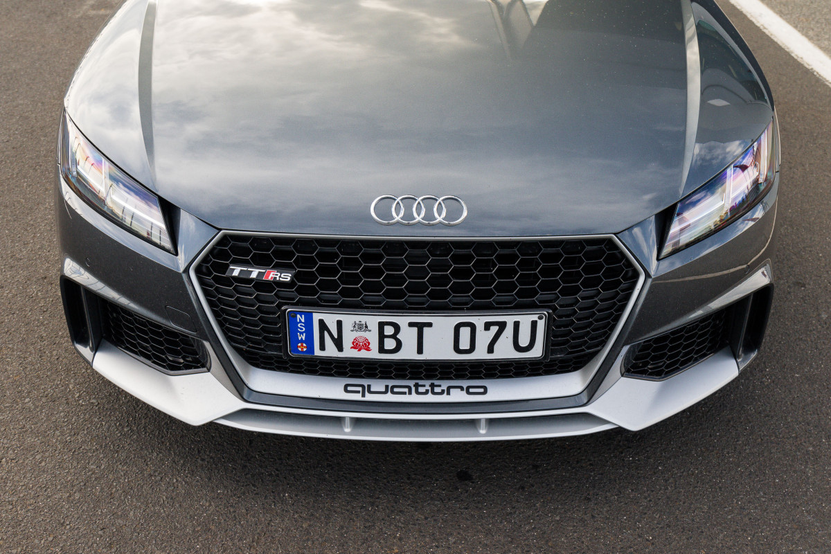 Audi TT RS фото 184141