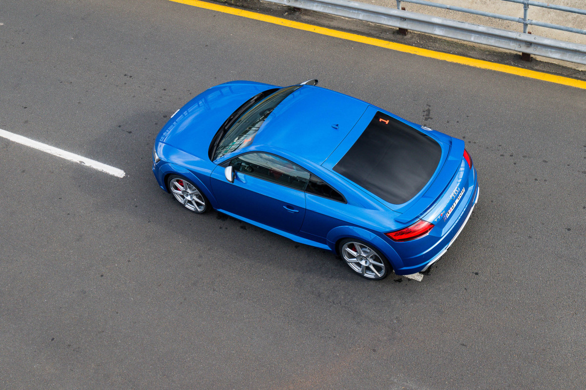 Audi TT RS фото 184150