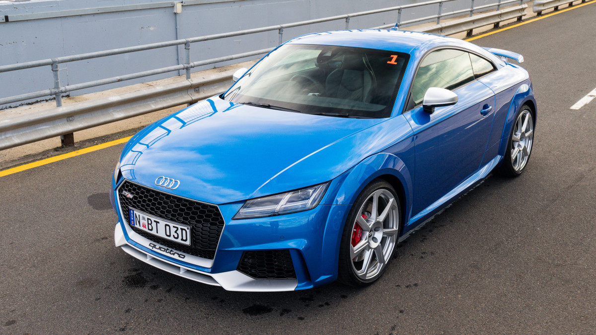 Audi TT RS фото 184156