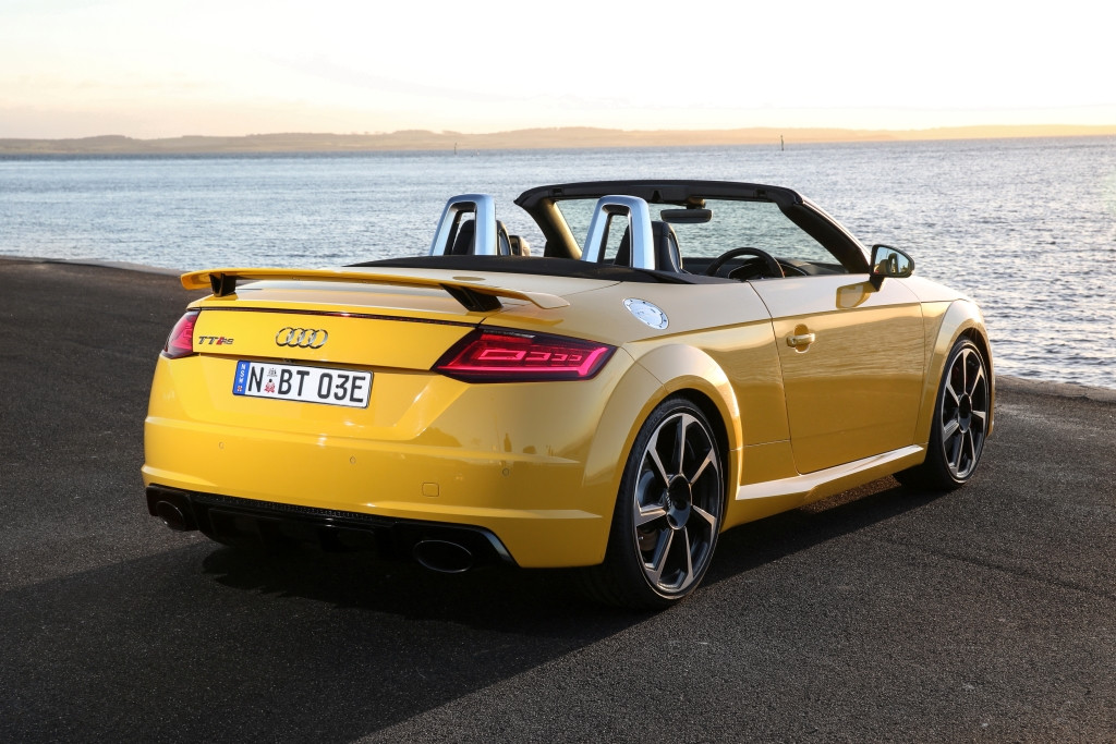 Audi TT RS фото 184160