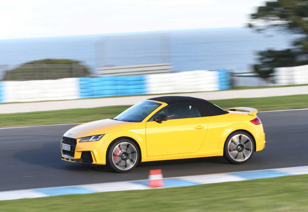 Audi TT RS фото 184161