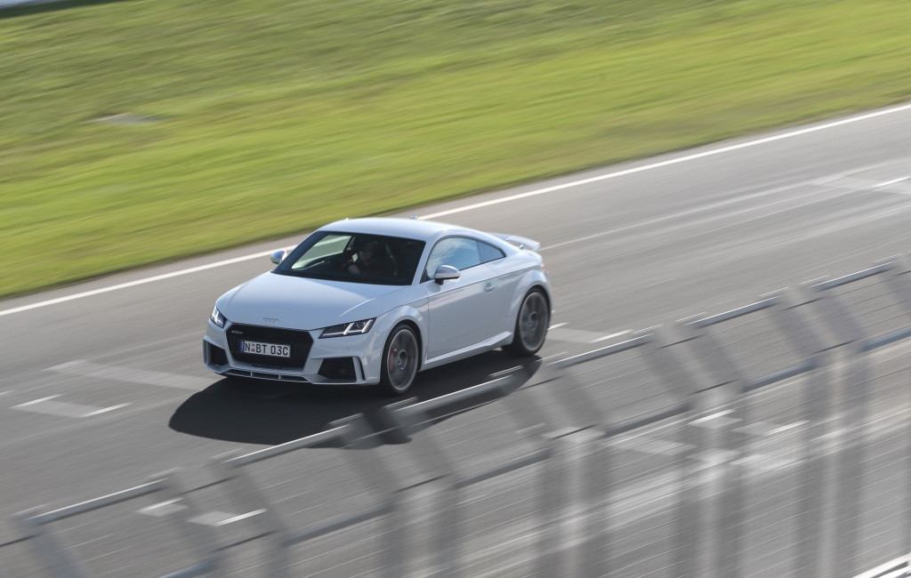 Audi TT RS фото 184162