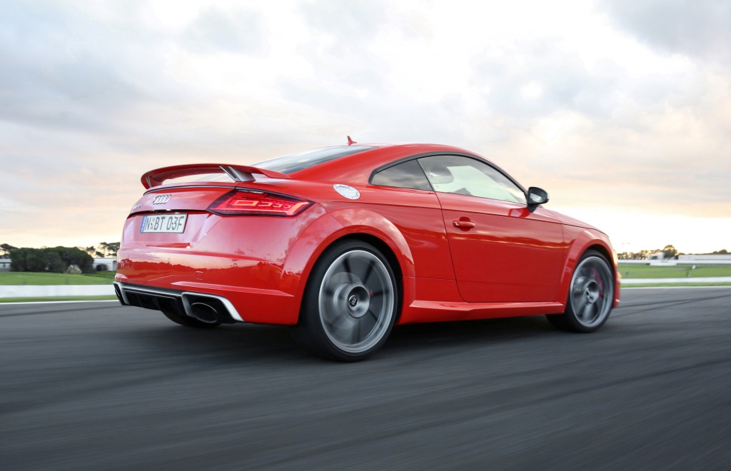 Audi TT RS фото 184163