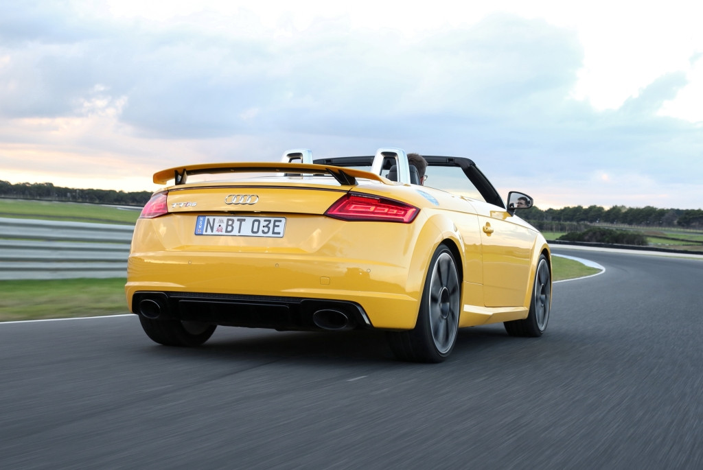 Audi TT RS фото 184164