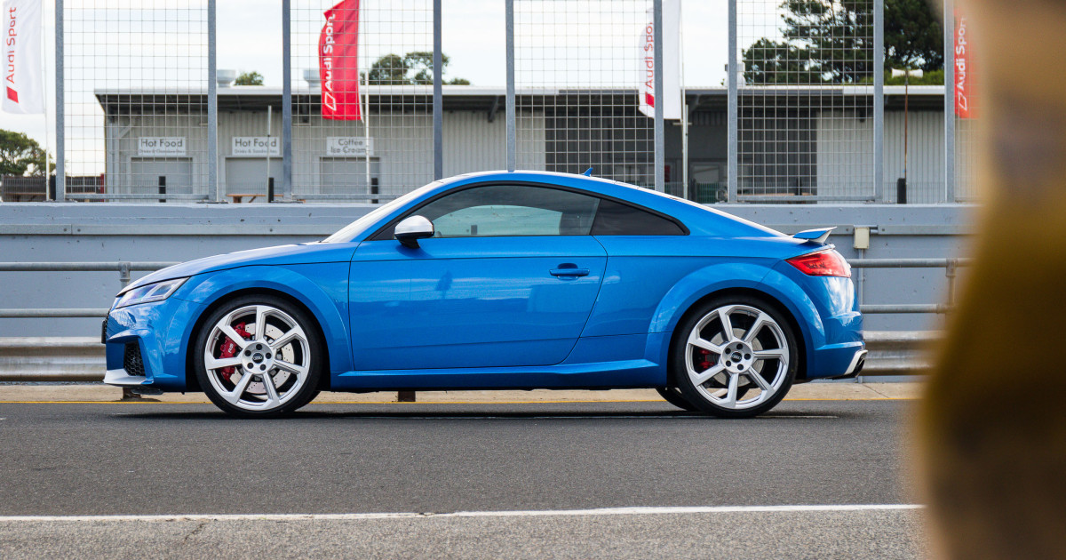 Audi TT RS фото 184166