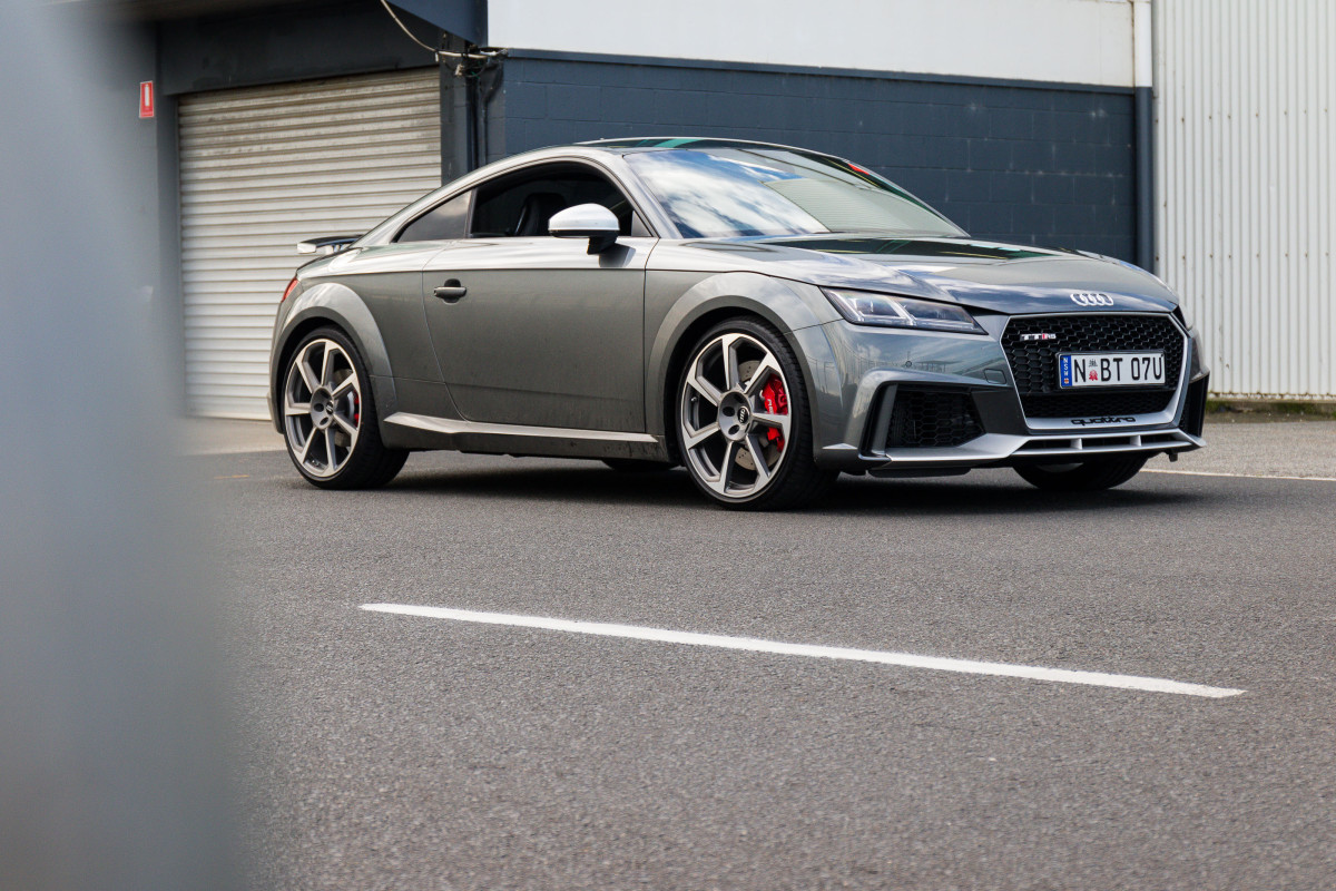 Audi TT RS фото 184167