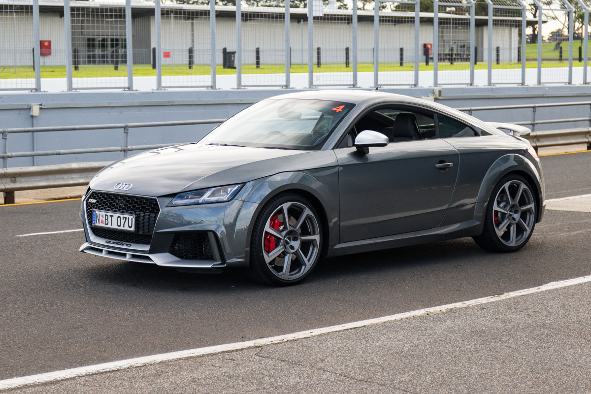 Audi TT RS фото 184168