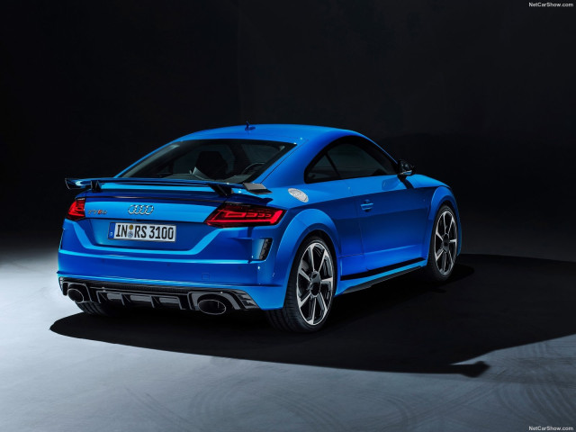 Audi TT RS фото