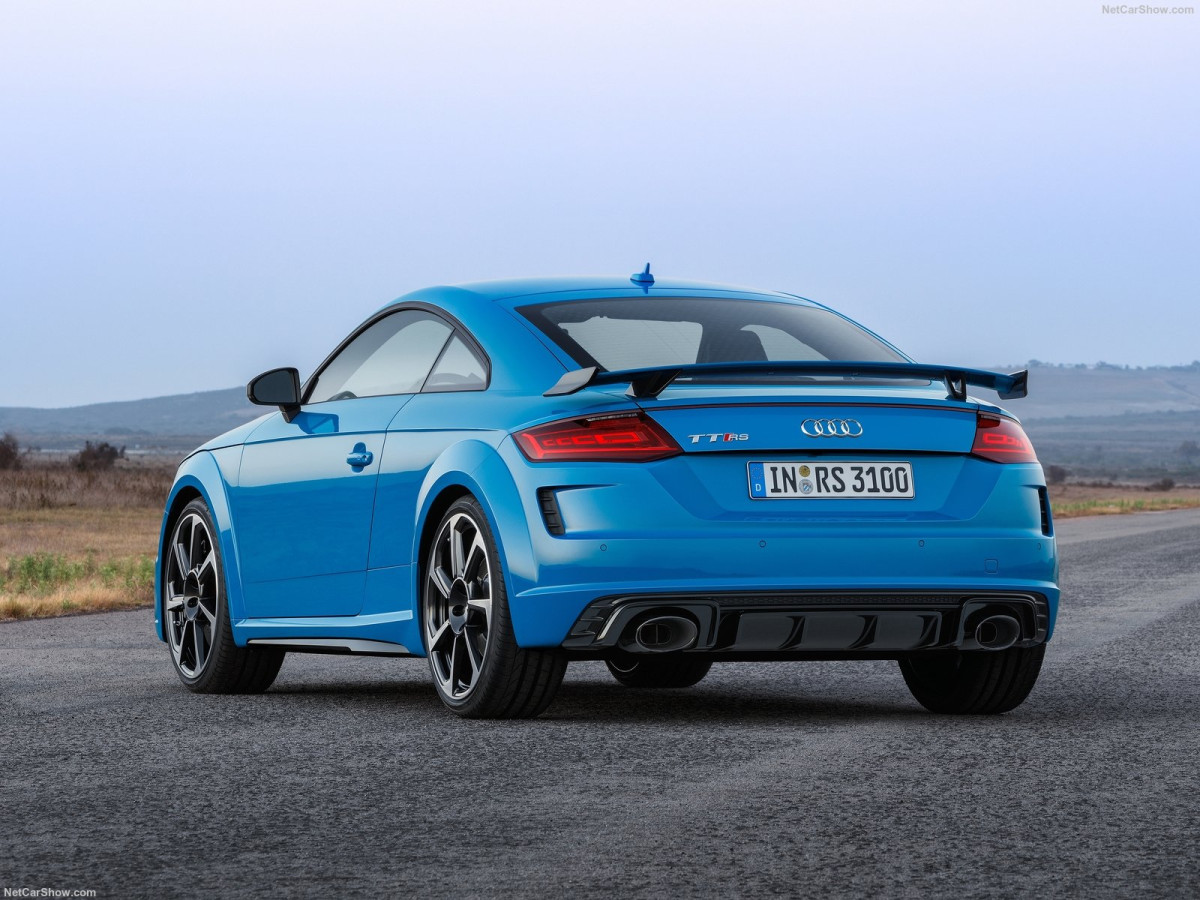 Audi TT RS фото 200479