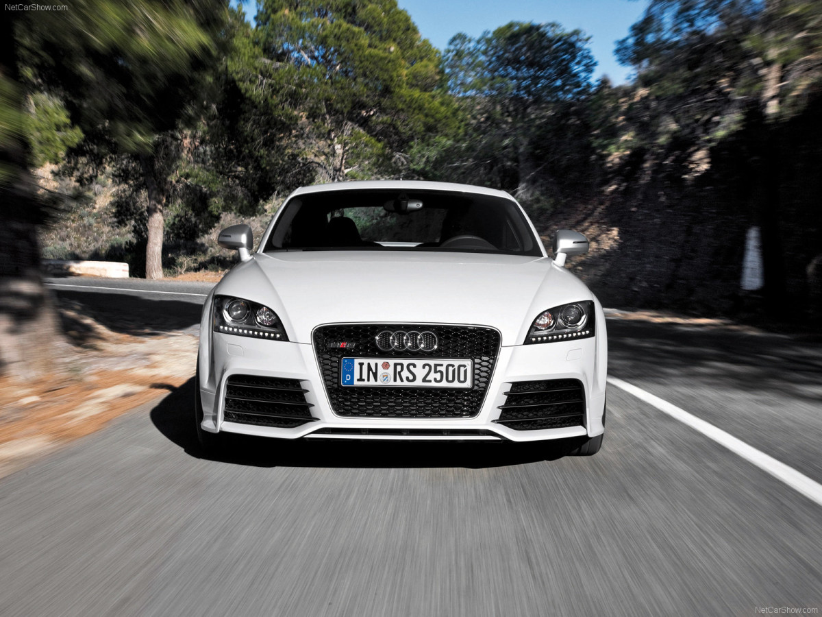 Audi TT RS фото 63503