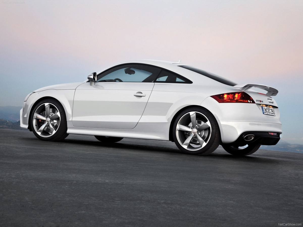 Audi TT RS фото 63504