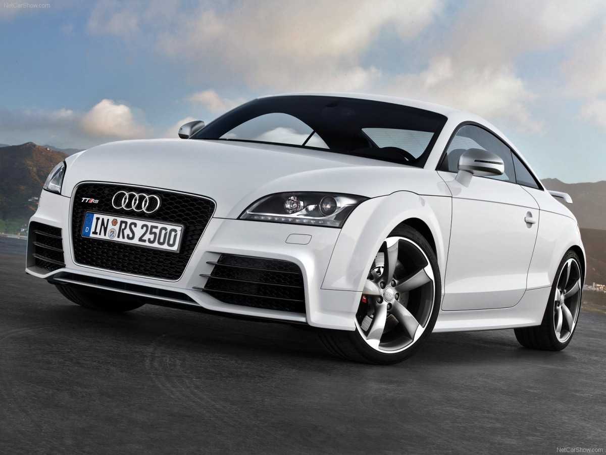 Audi TT RS фото 63506