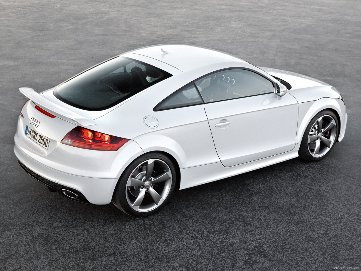 Audi TT RS фото 66381