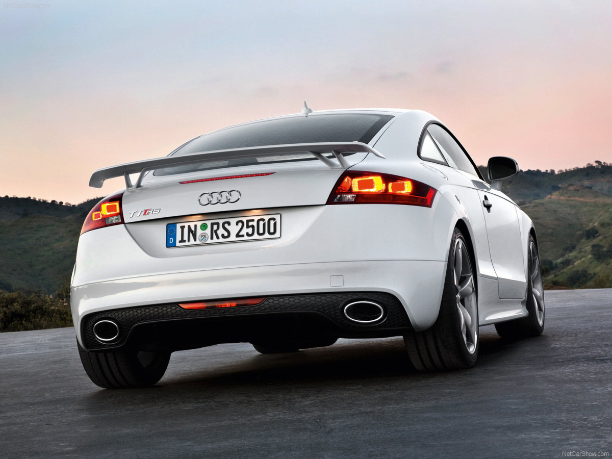 Audi TT RS фото 66382