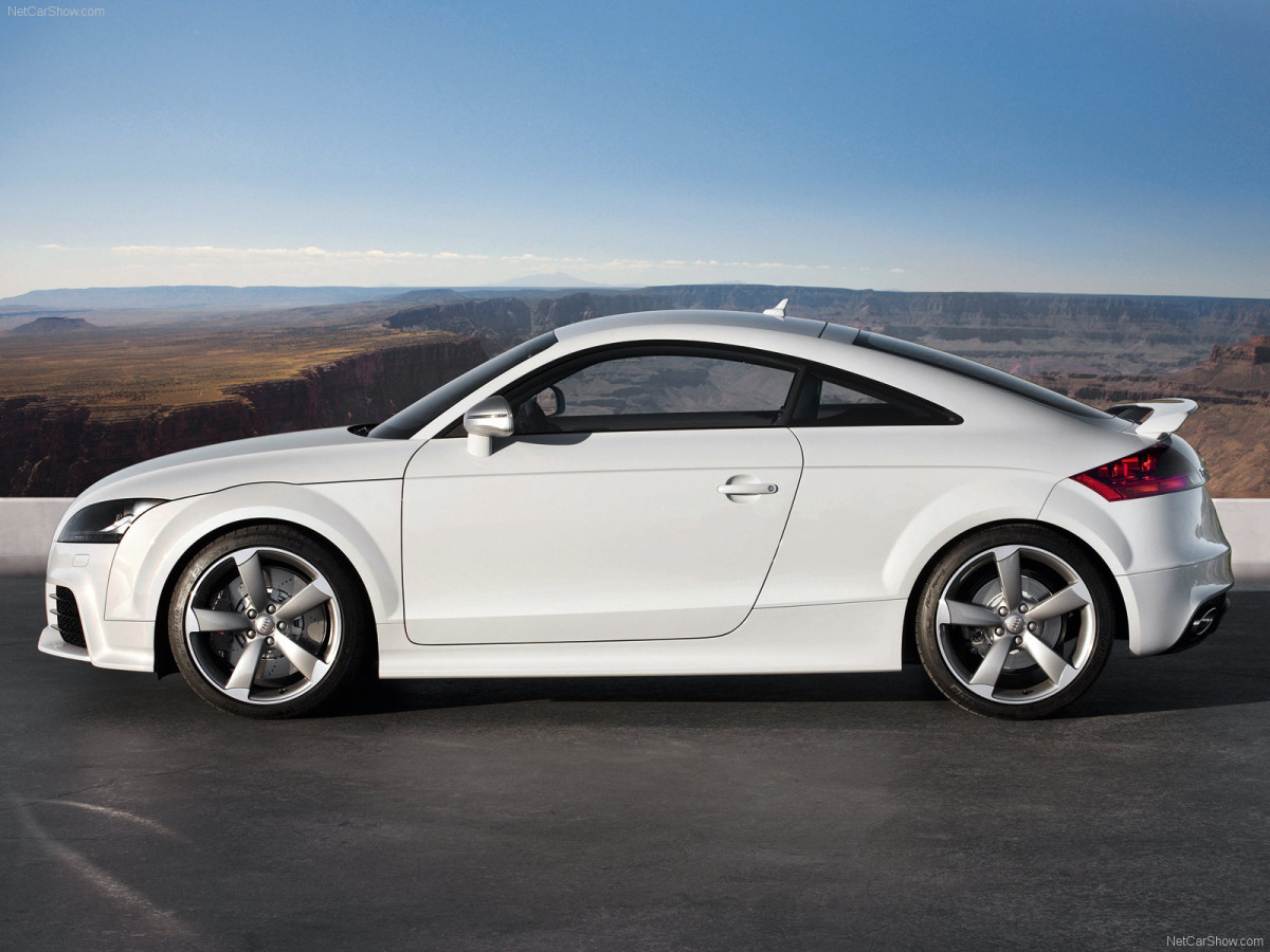 Audi TT RS фото 66383