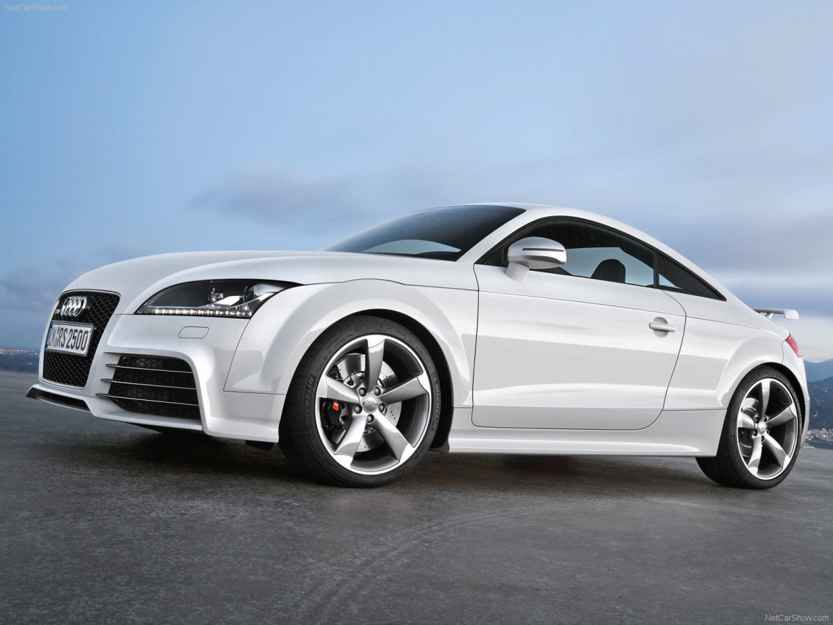 Audi TT RS фото 66384